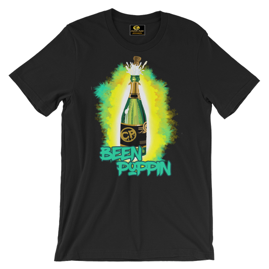 Been Poppn Champange