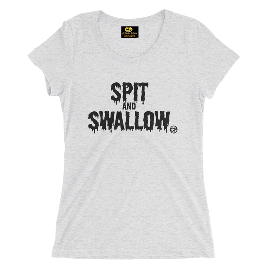 WM Spit & Swallow Blk