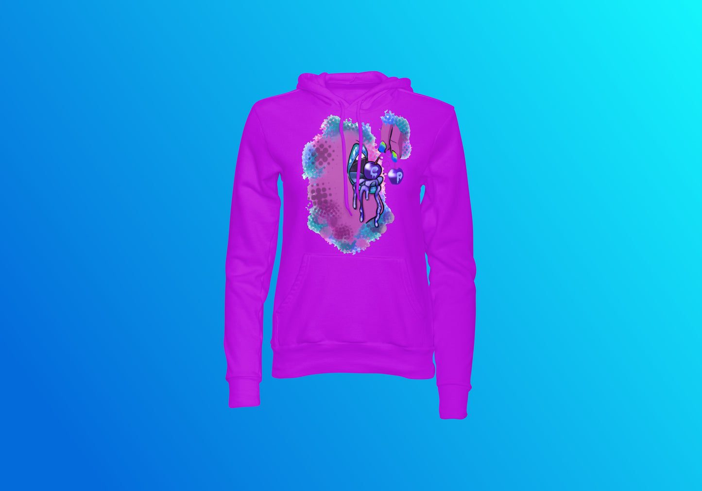Purple Cherry Drip