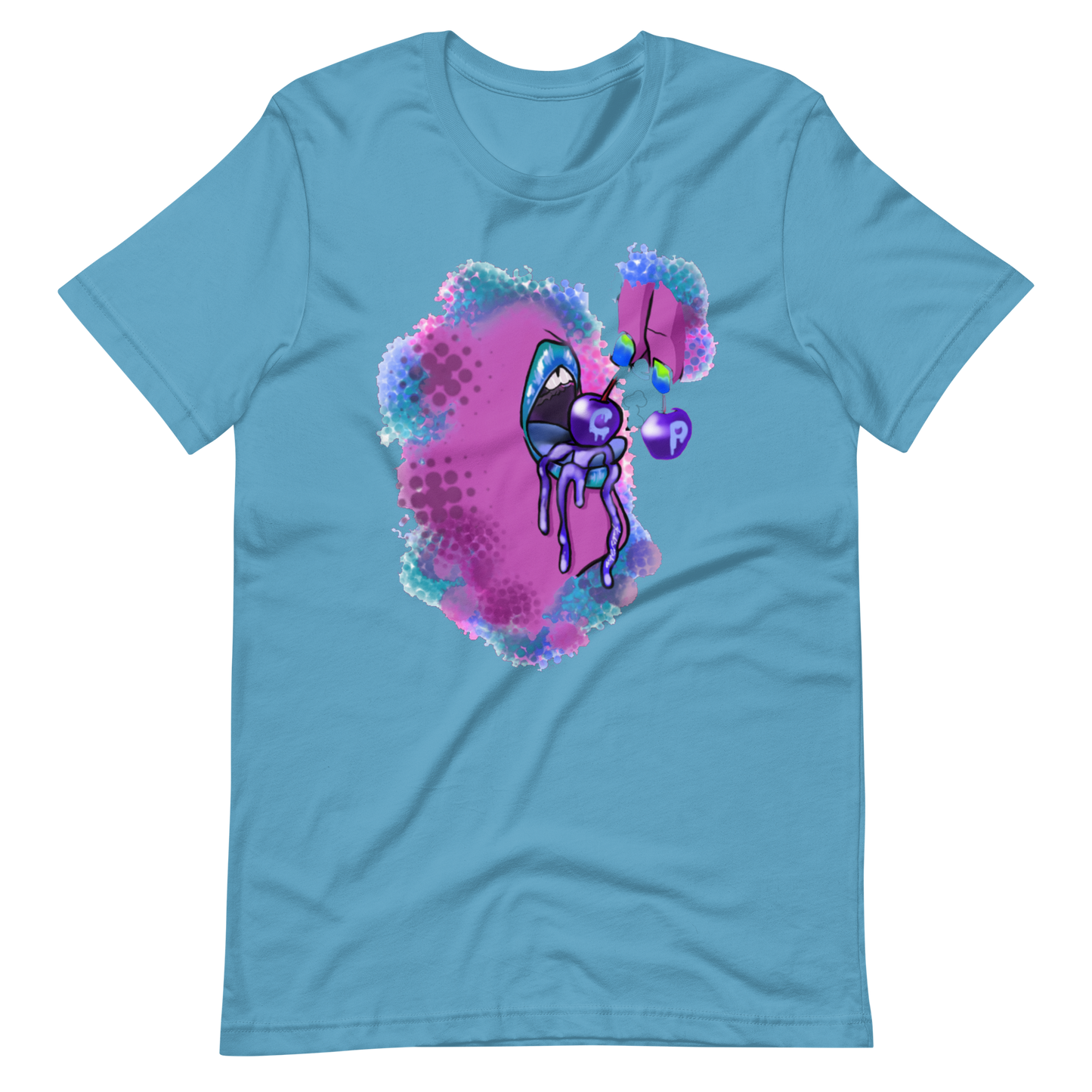 Purple Cherry drip