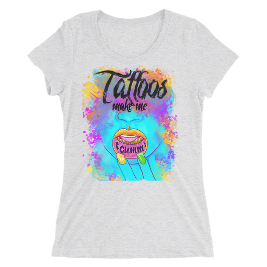 WM Tattoos Make Me